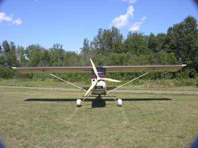 Acrolite 2M - buy on buildandfly.shop aircraft plans and manuals