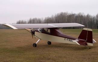 Acrolite 2M - buy on buildandfly.shop aircraft plans and manuals