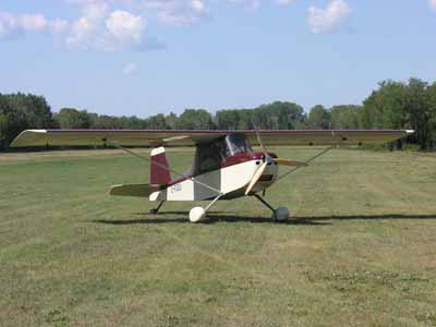 Acrolite 2M - buy on buildandfly.shop aircraft plans and manuals