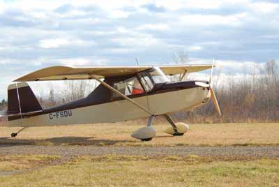 Acrolite 2M - buy on buildandfly.shop aircraft plans and manuals
