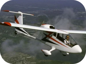 Aeroprakt A-20 Vista buy on buildandfly.shop aircraft plans and manuals