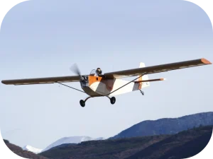 Aurore MB 02 Souricette buy on buildandfly.shop aircraft plans and manuals