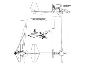 Beaujon Bebe - buy on buildandfly.shop aircraft plans and manuals