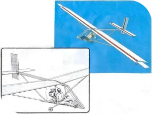 Beaujon Enduro - buy on buildandfly.shop aircraft plans and manuals