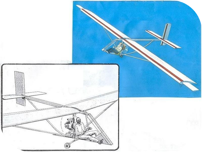 Beaujon Enduro - buy on buildandfly.shop aircraft plans and manuals