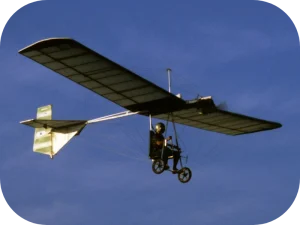 Chotia Woodhopper FAR Part 103 ultralight - buy on buildandfly.shop aircraft plans and manuals