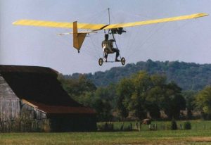 Chotia Woodhopper FAR Part 103 ultralight - buy on buildandfly.shop aircraft plans and manuals