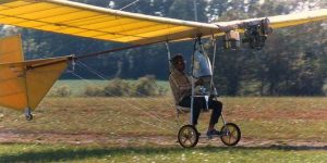 Chotia Woodhopper FAR Part 103 ultralight - buy on buildandfly.shop aircraft plans and manuals