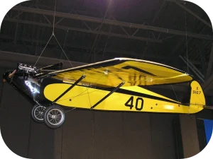 Church Midwing JC-1 - buy on buildandfly.shop aircraft plans and manuals