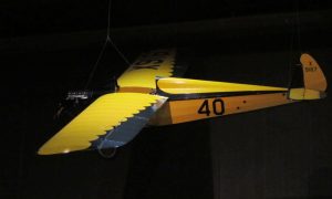 Church Midwing JC-1 - buy on buildandfly.shop aircraft plans and manuals