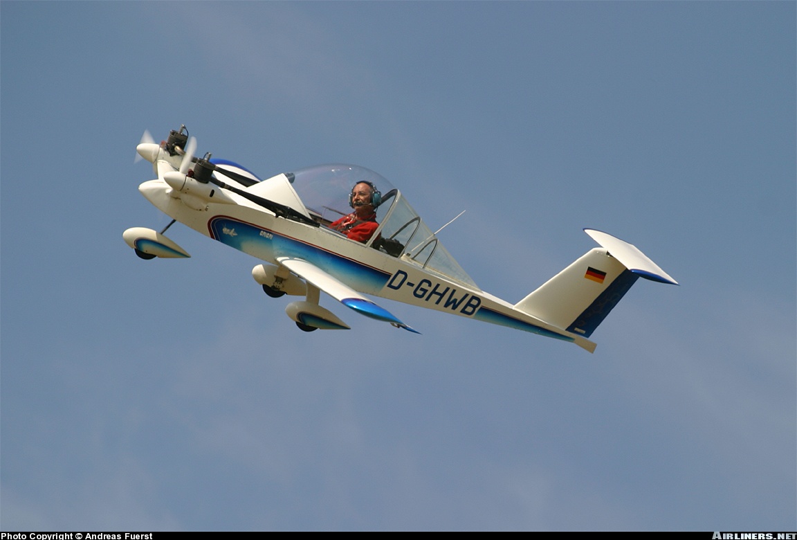 Colomban MC-15 Cri-Cri - buy on buildandfly.shop aircraft plans and manuals