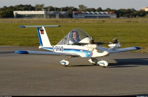 Colomban MC-15 Cri-Cri - buy on buildandfly.shop aircraft plans and manuals