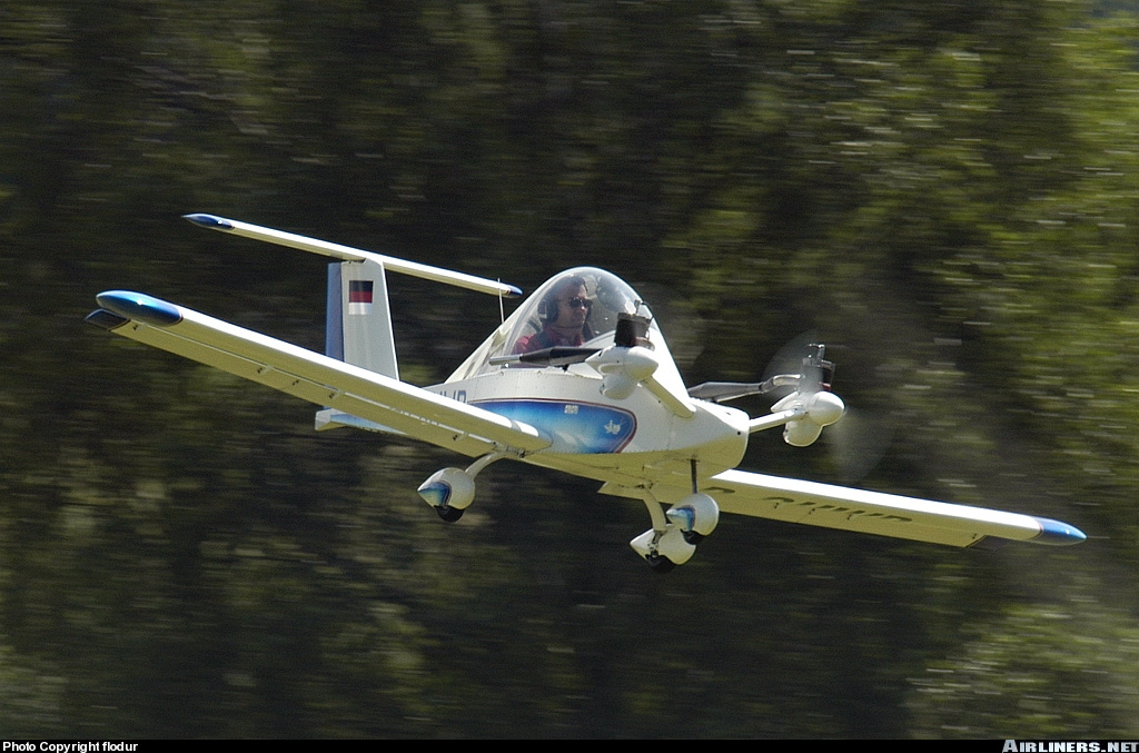 Colomban MC-15 Cri-Cri - buy on buildandfly.shop aircraft plans and manuals