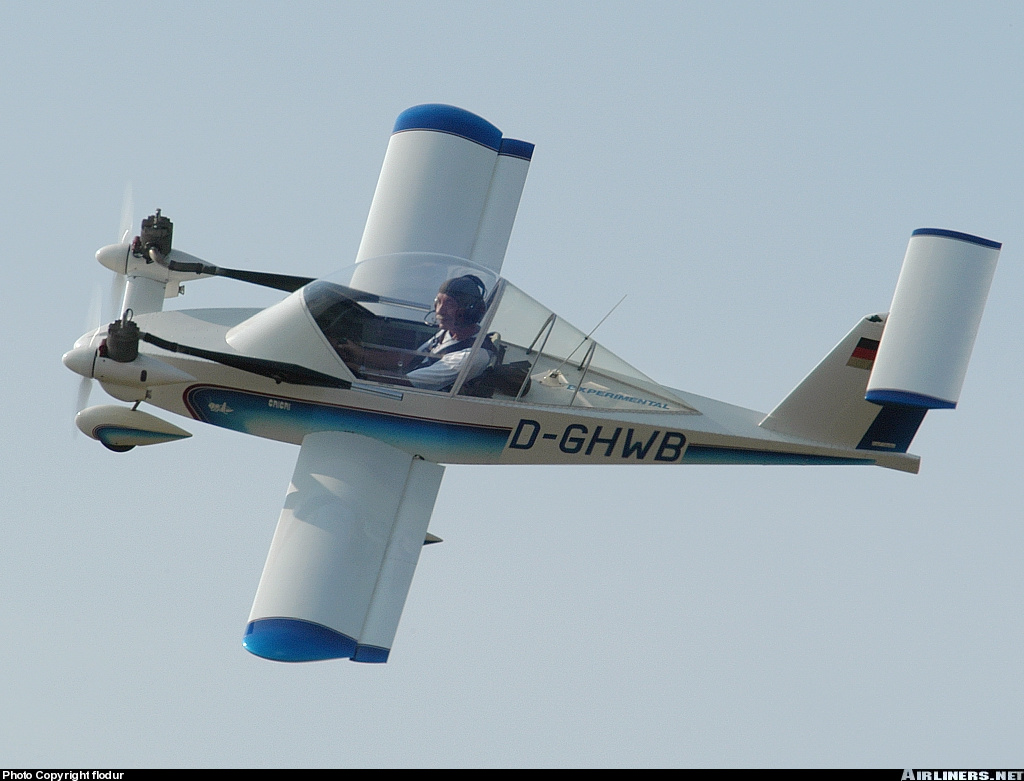 Colomban MC-15 Cri-Cri - buy on buildandfly.shop aircraft plans and manuals