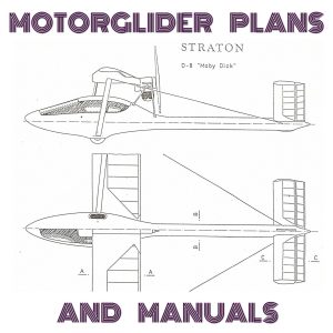 D-8 MOBY-DICK PROFE STRATON plans and manuals - buy on the site buildandfly.shop