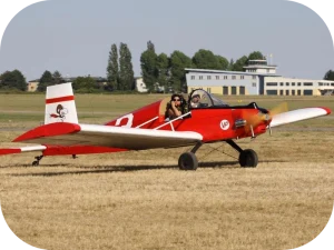 Evans VP-2 Volksplane - buy on buildandfly.shop aircraft plans and manuals