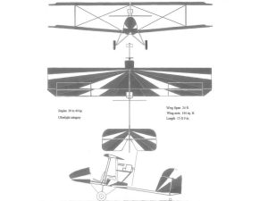 Graham Lee Beamcraft 2 - buy on buildandfly.shop aircraft plans and manuals