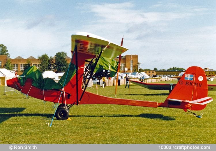 Hovey Beta Bird buy on buildandfly.shop aircraft plans and manuals