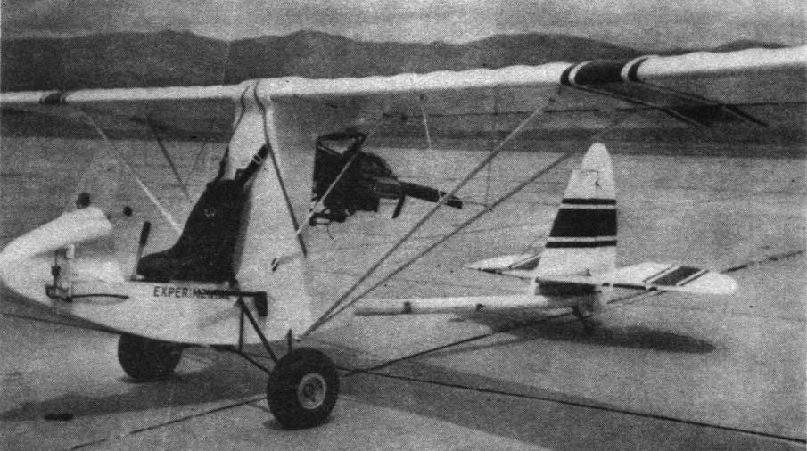 Hovey Beta Bird buy on buildandfly.shop aircraft plans and manuals