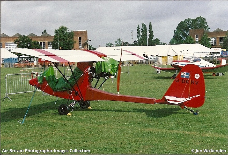 Hovey Beta Bird buy on buildandfly.shop aircraft plans and manuals