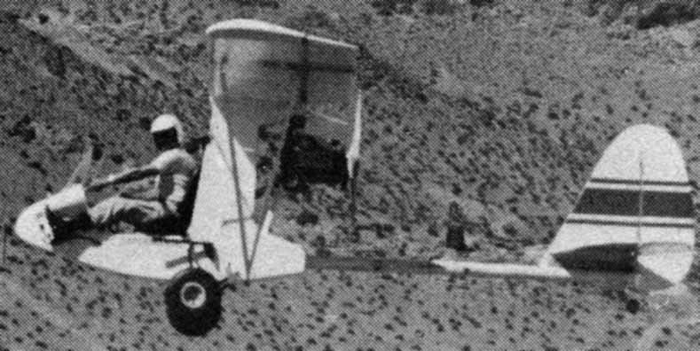 Hovey Beta Bird buy on buildandfly.shop aircraft plans and manuals