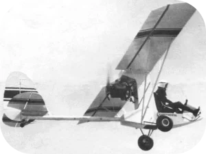 Hovey Beta Bird buy on buildandfly.shop aircraft plans and manuals