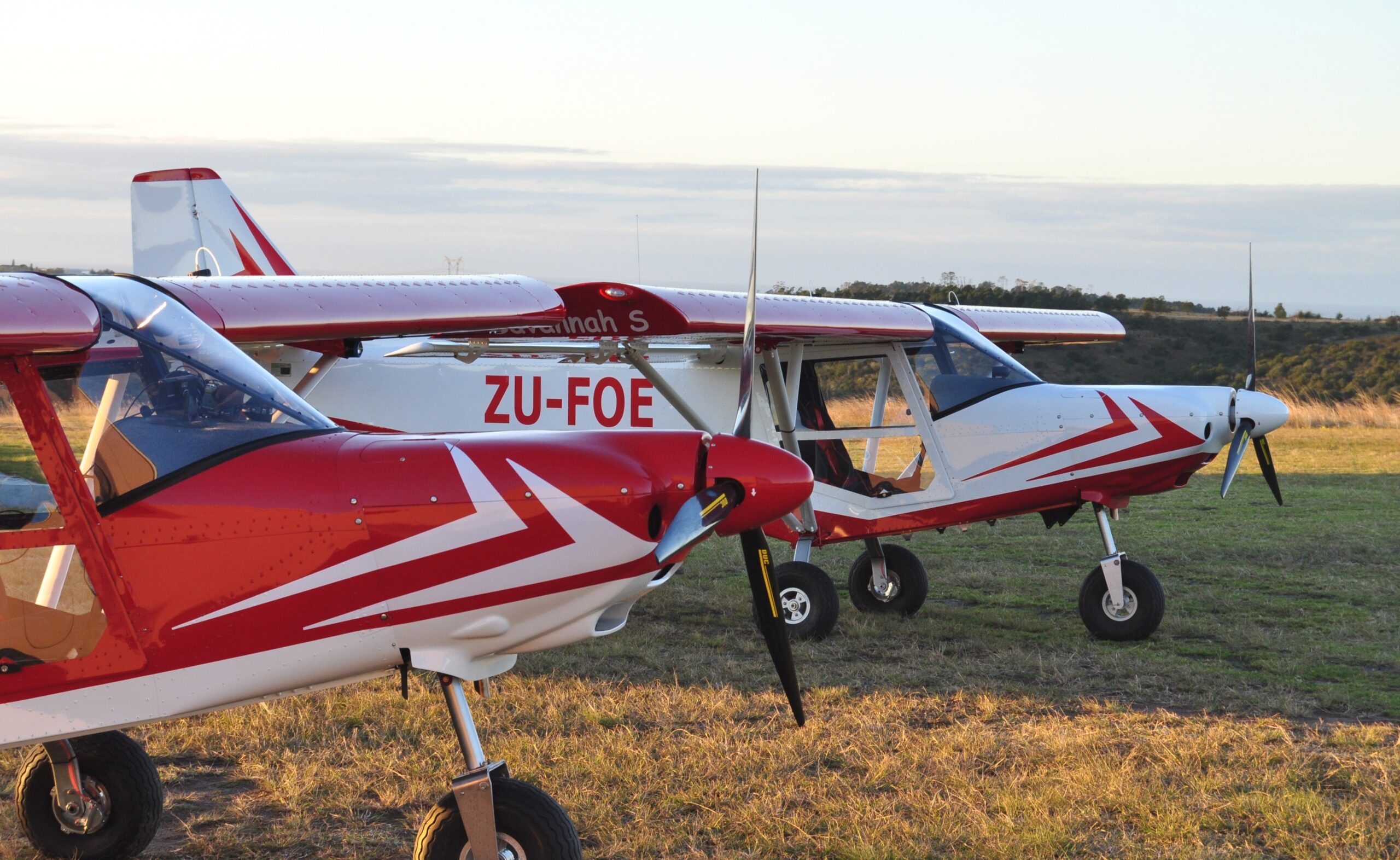 ICP Savannah-S - buy on buildandfly.shop aircraft plans and manuals