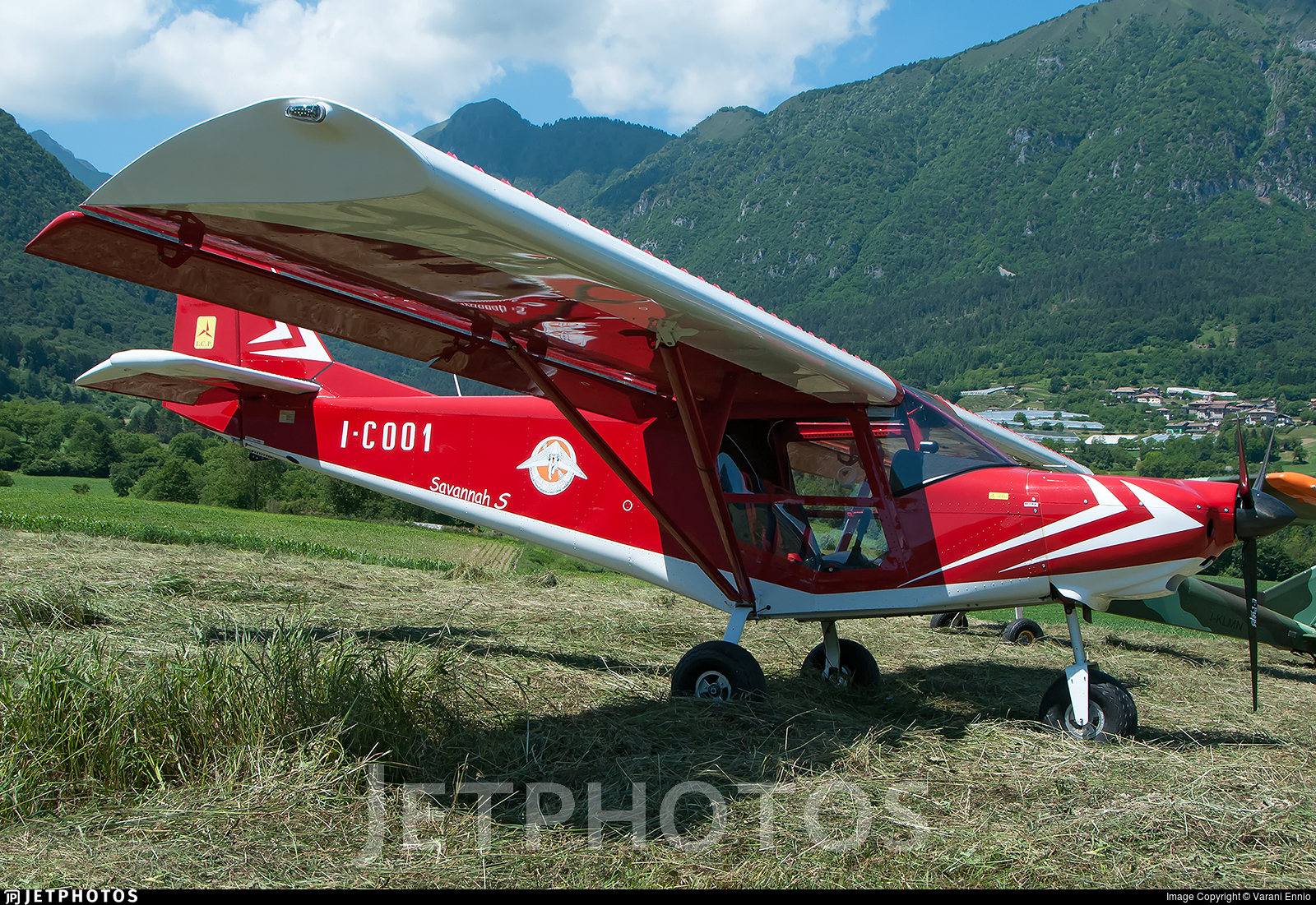 ICP Savannah-S - buy on buildandfly.shop aircraft plans and manuals