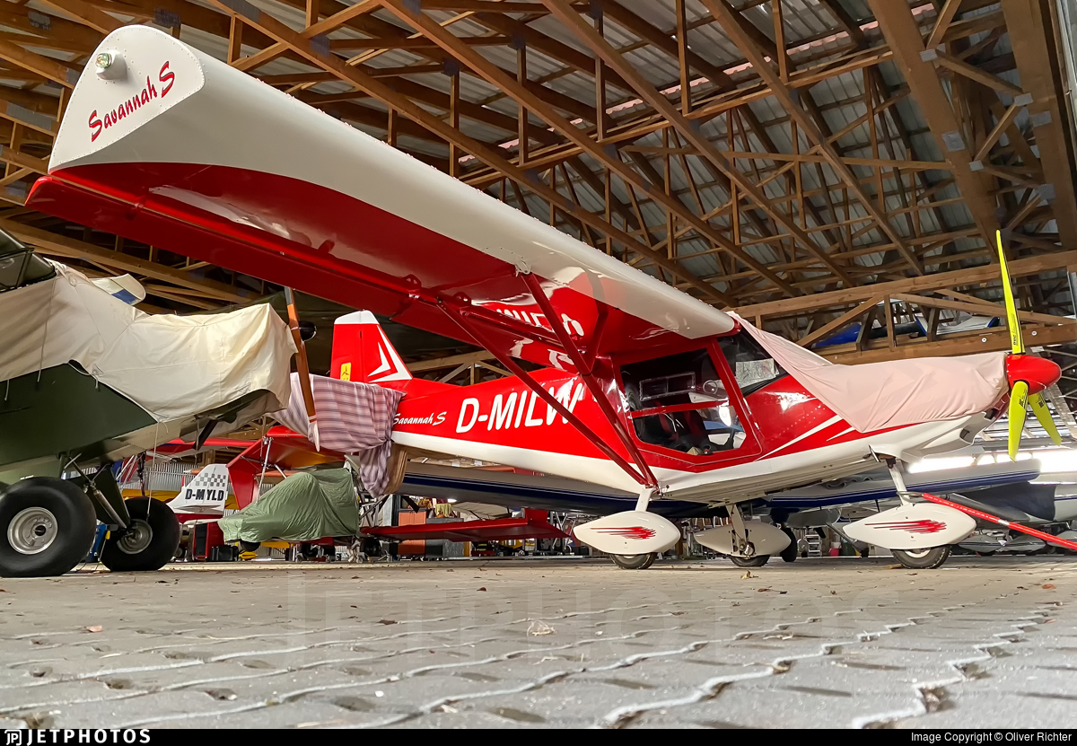 ICP Savannah-S - buy on buildandfly.shop aircraft plans and manuals