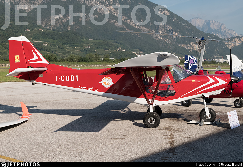 ICP Savannah-S - buy on buildandfly.shop aircraft plans and manuals