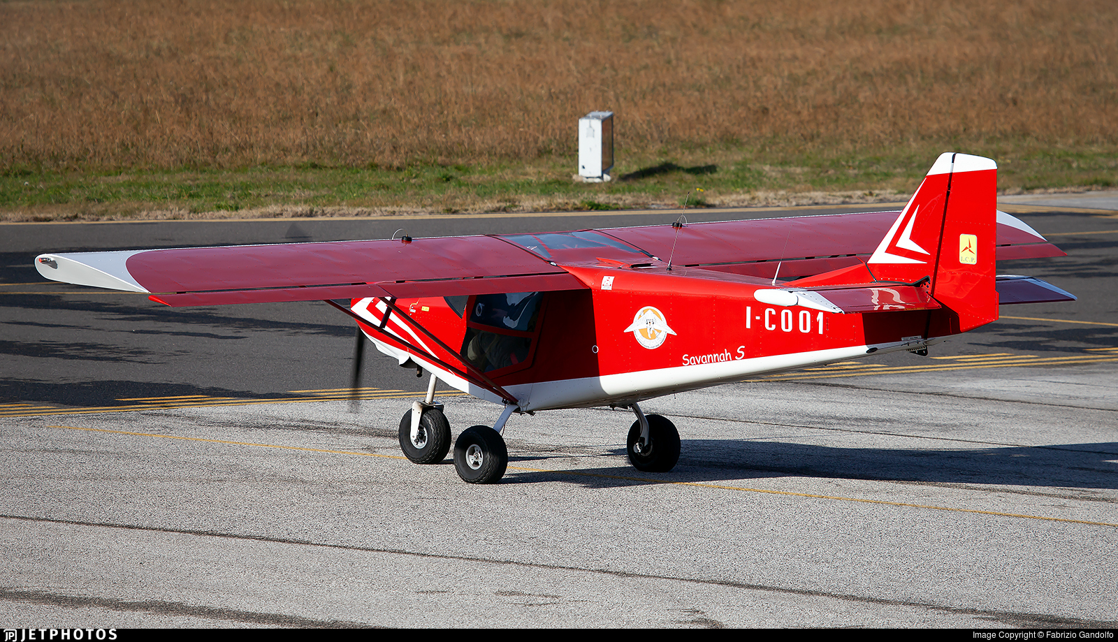 ICP Savannah-S - buy on buildandfly.shop aircraft plans and manuals
