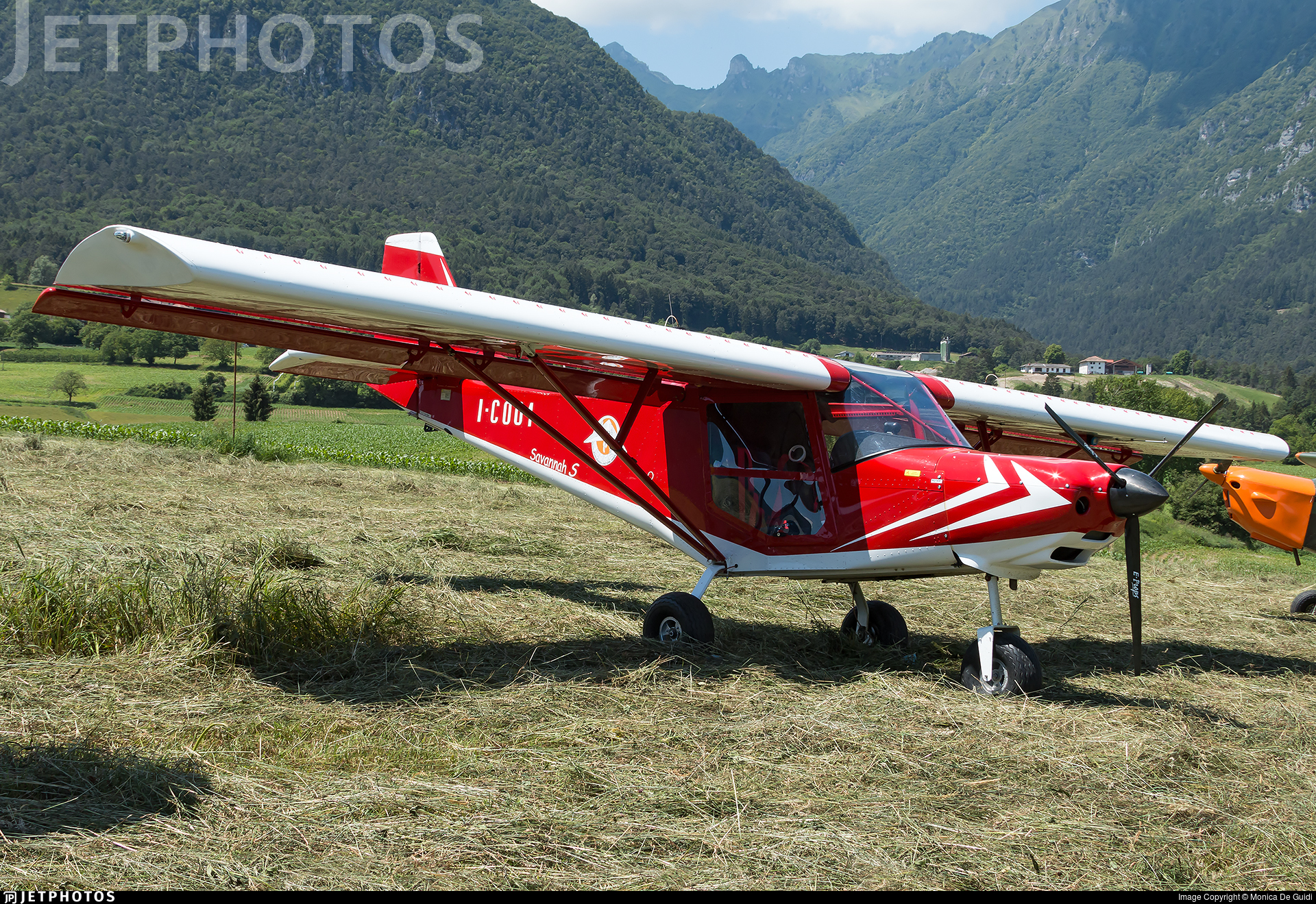 ICP Savannah-S - buy on buildandfly.shop aircraft plans and manuals