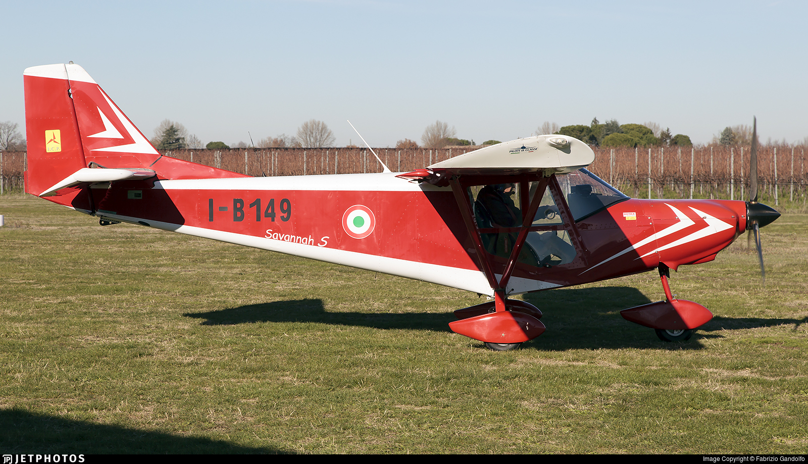 ICP Savannah-S - buy on buildandfly.shop aircraft plans and manuals