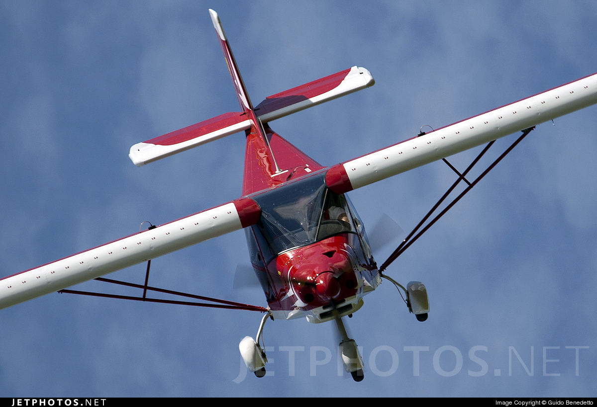 ICP Savannah-S - buy on buildandfly.shop aircraft plans and manuals