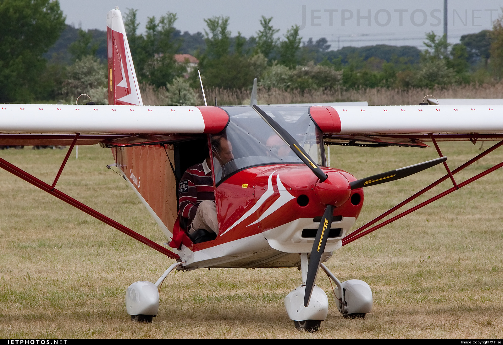 ICP Savannah-S - buy on buildandfly.shop aircraft plans and manuals