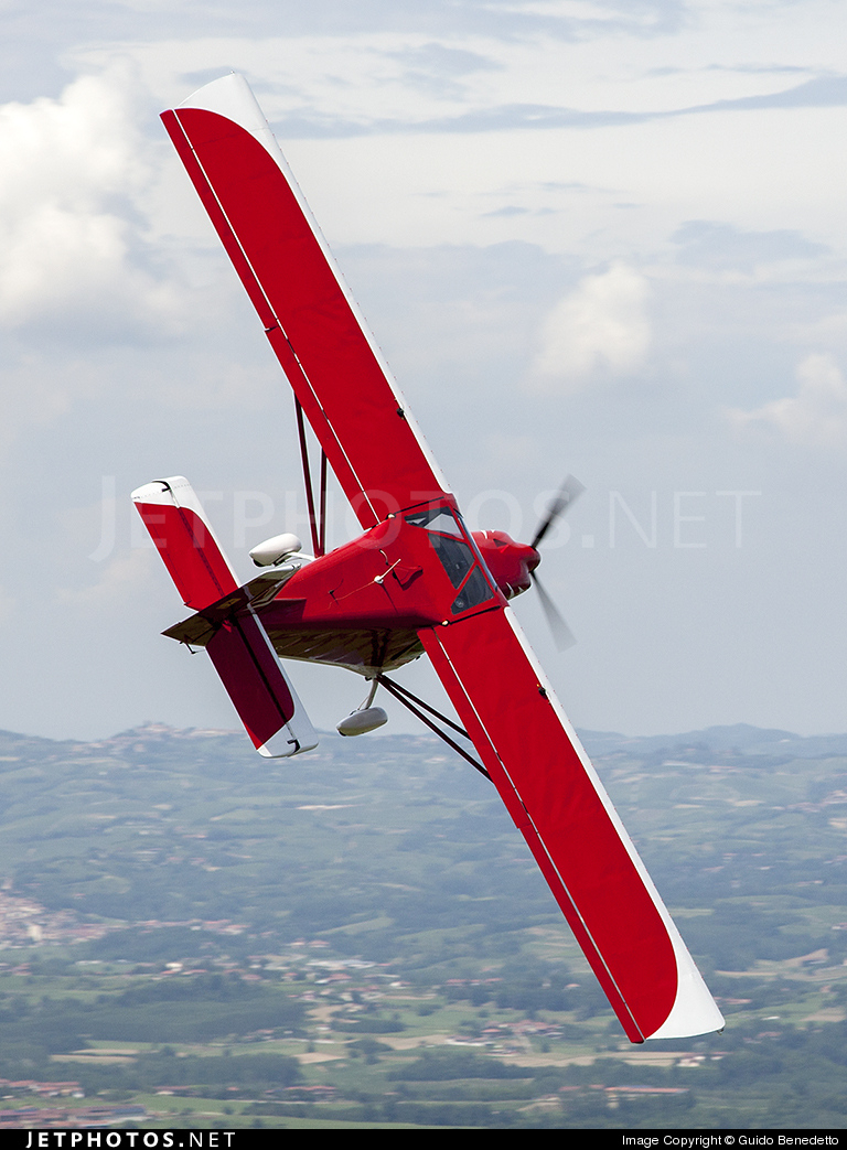 ICP Savannah-S - buy on buildandfly.shop aircraft plans and manuals