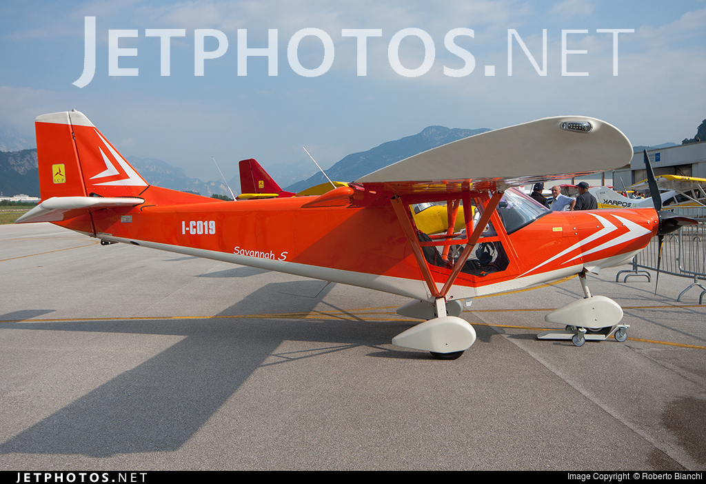ICP Savannah-S - buy on buildandfly.shop aircraft plans and manuals