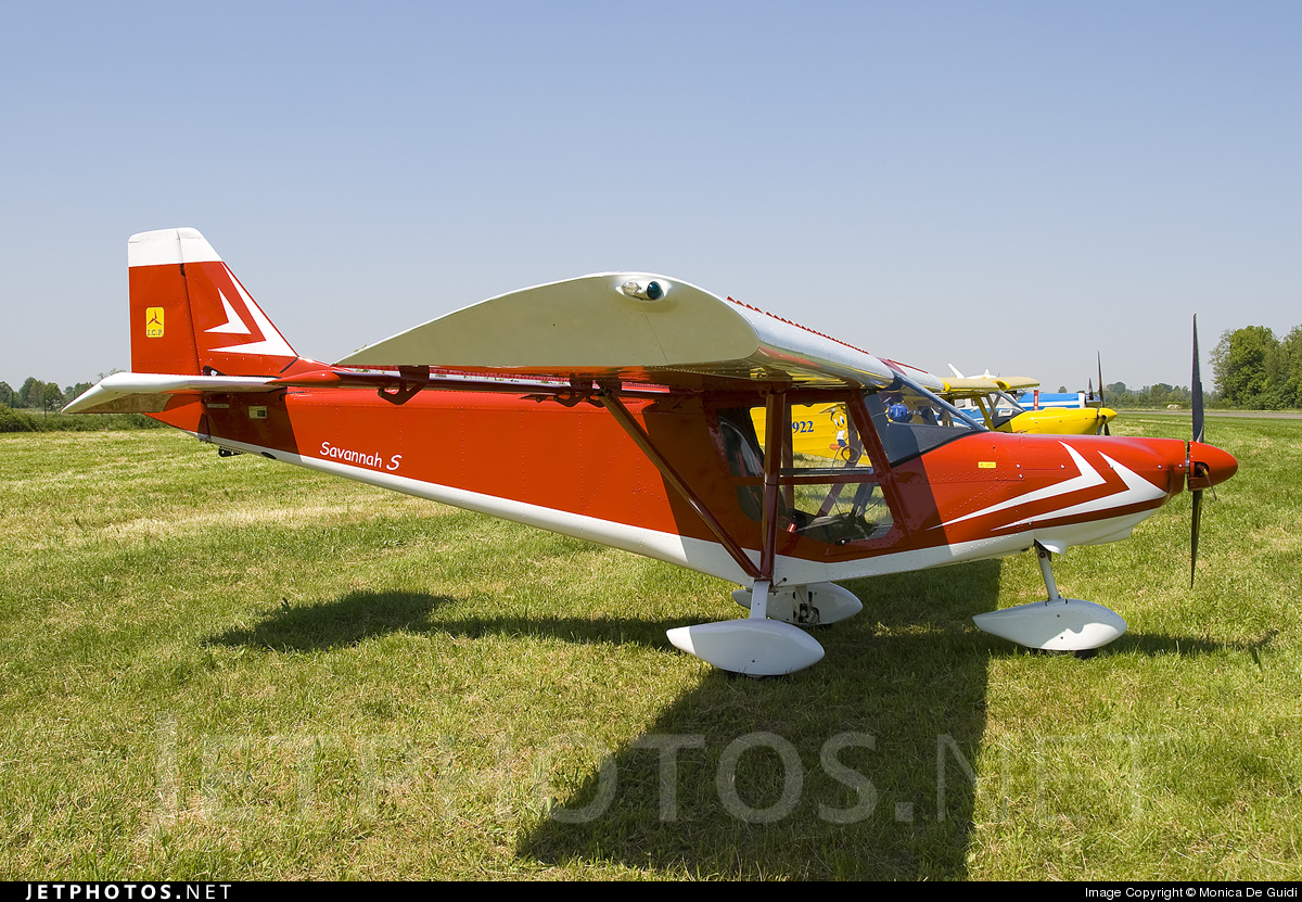ICP Savannah-S - buy on buildandfly.shop aircraft plans and manuals
