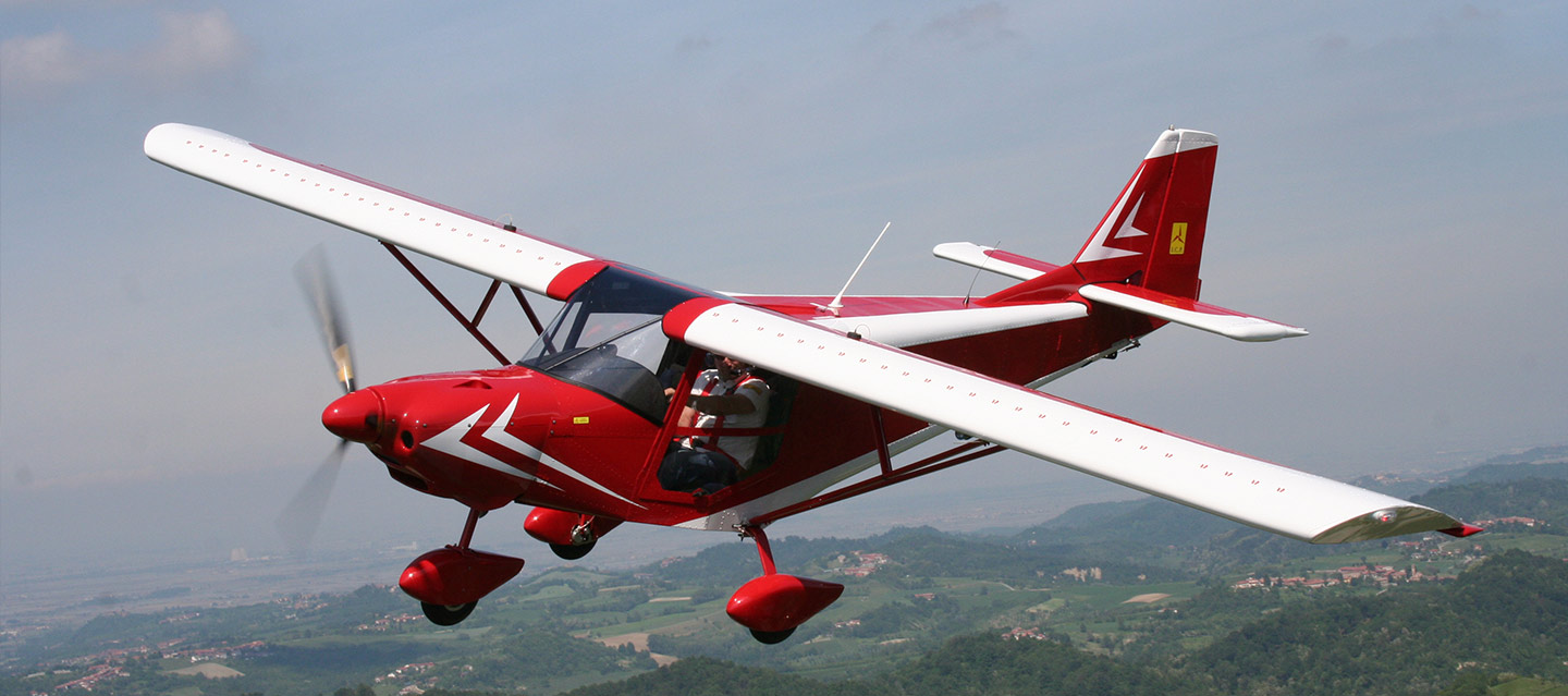 ICP Savannah-S - buy on buildandfly.shop aircraft plans and manuals