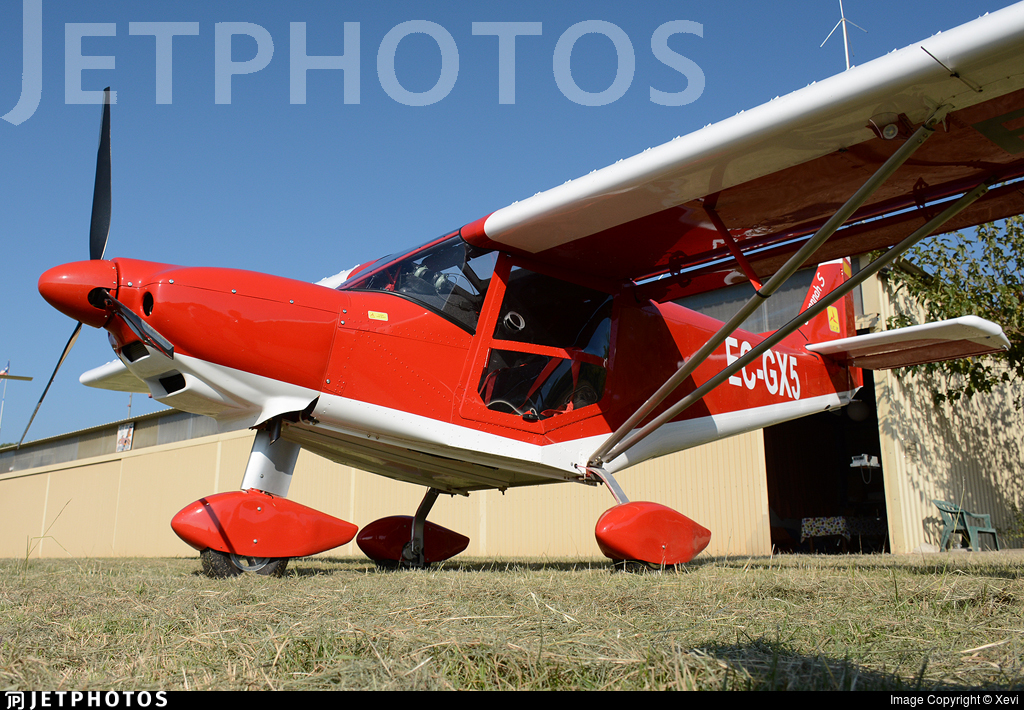 ICP Savannah-S - buy on buildandfly.shop aircraft plans and manuals