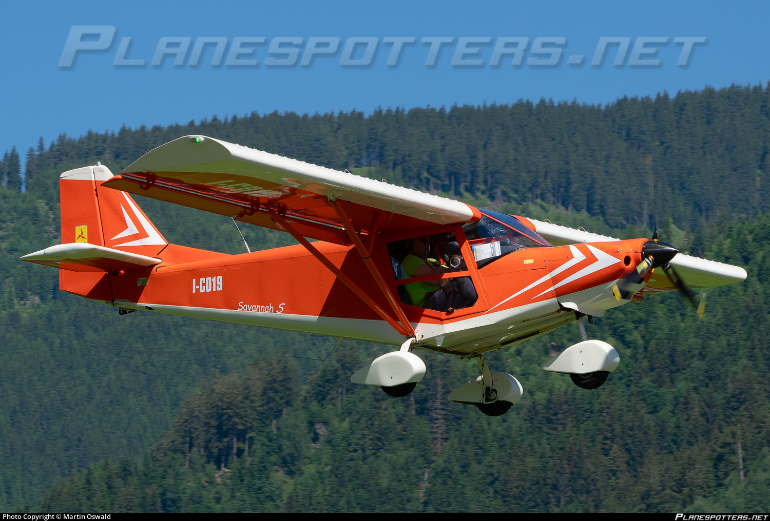ICP Savannah-S - buy on buildandfly.shop aircraft plans and manuals