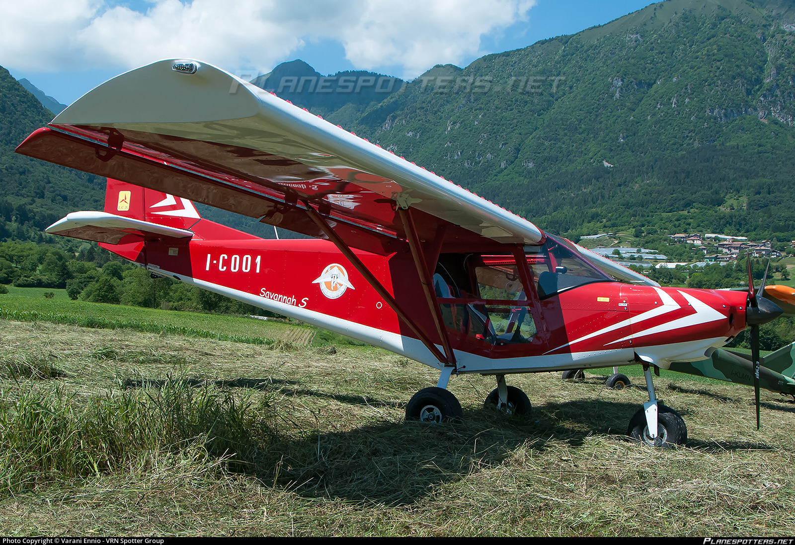 ICP Savannah-S - buy on buildandfly.shop aircraft plans and manuals