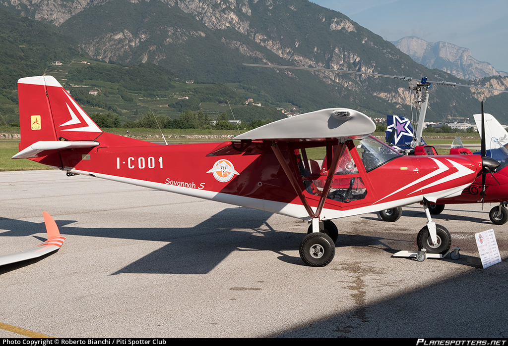 ICP Savannah-S - buy on buildandfly.shop aircraft plans and manuals