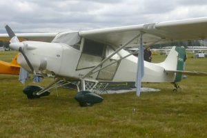 Javelin V6 STOL buy on buildandfly.shop aircraft plans and manuals