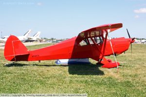 Javelin V6 STOL buy on buildandfly.shop aircraft plans and manuals