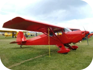 Javelin V6 STOL buy on buildandfly.shop aircraft plans and manuals
