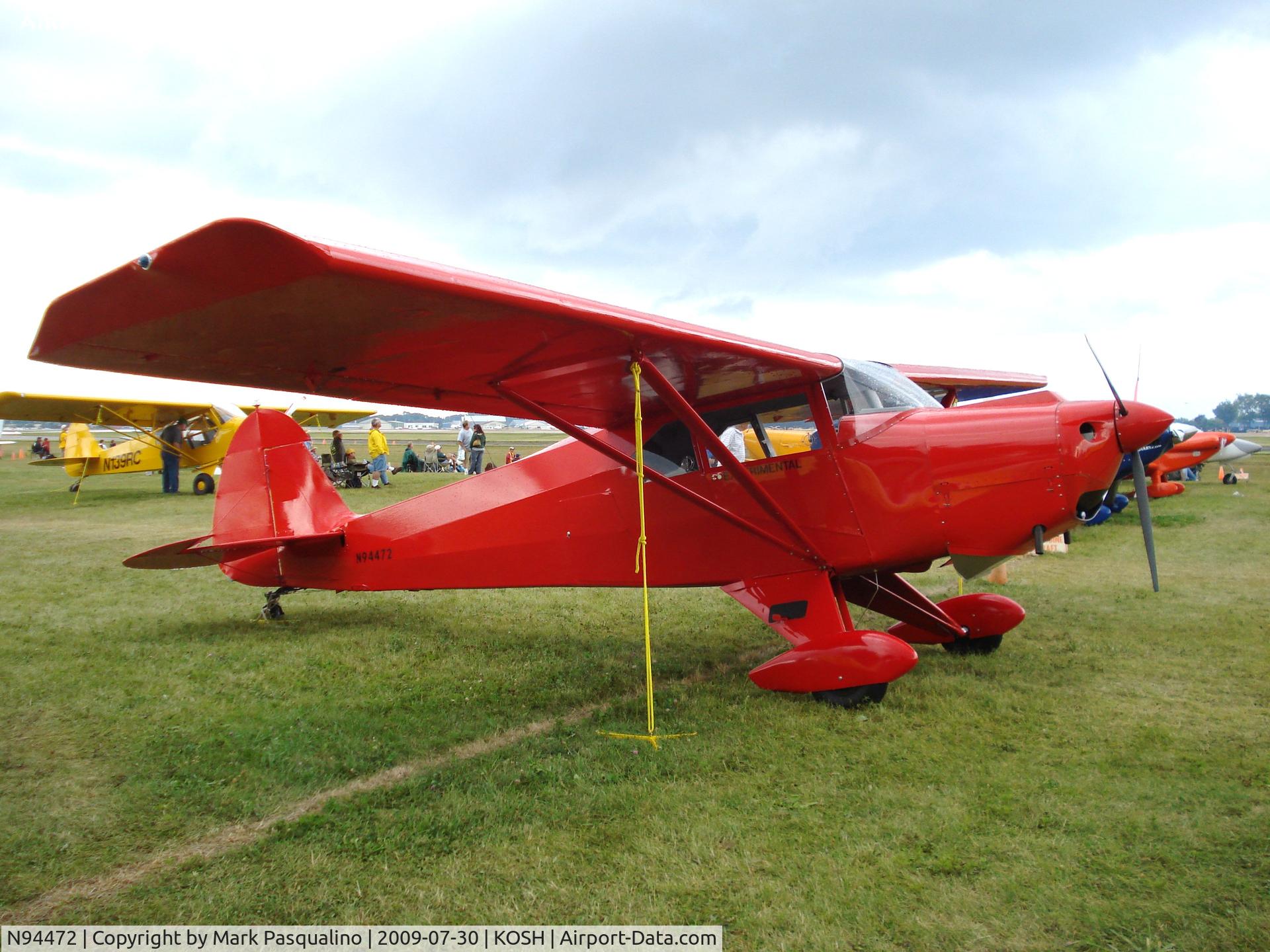 Javelin V6 STOL buy on buildandfly.shop aircraft plans and manuals