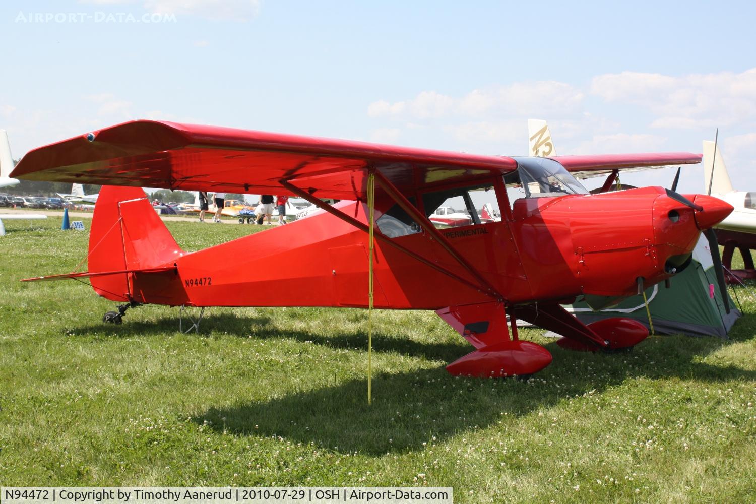 Javelin V6 STOL buy on buildandfly.shop aircraft plans and manuals