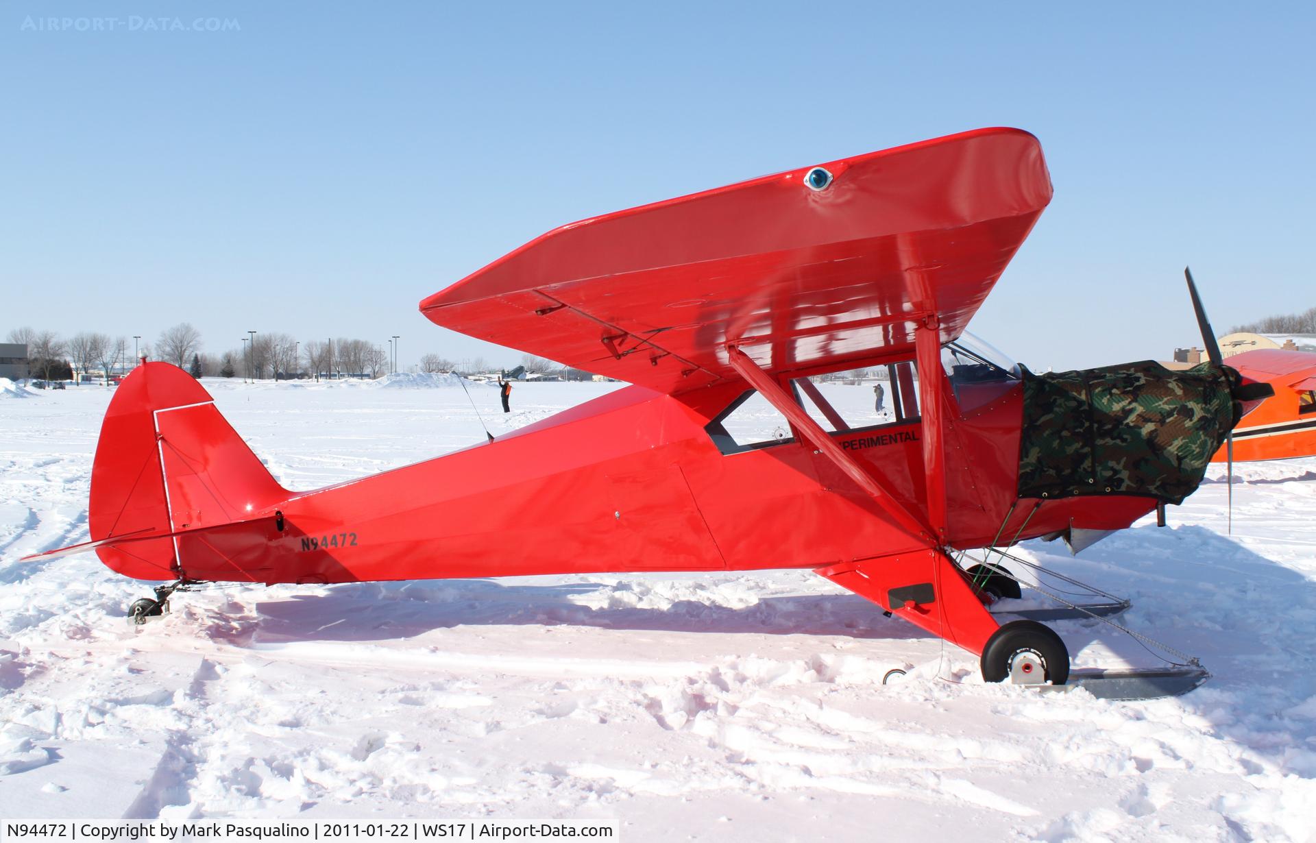 Javelin V6 STOL buy on buildandfly.shop aircraft plans and manuals