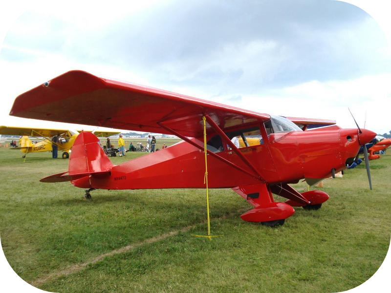 Javelin V6 STOL buy on buildandfly.shop aircraft plans and manuals